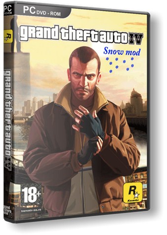 Grand Theft Auto IV / Grand Theft Auto 4