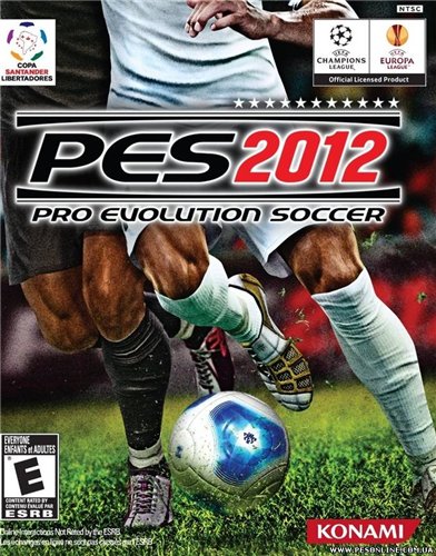 Pro Evolution Soccer 2012 DEMO