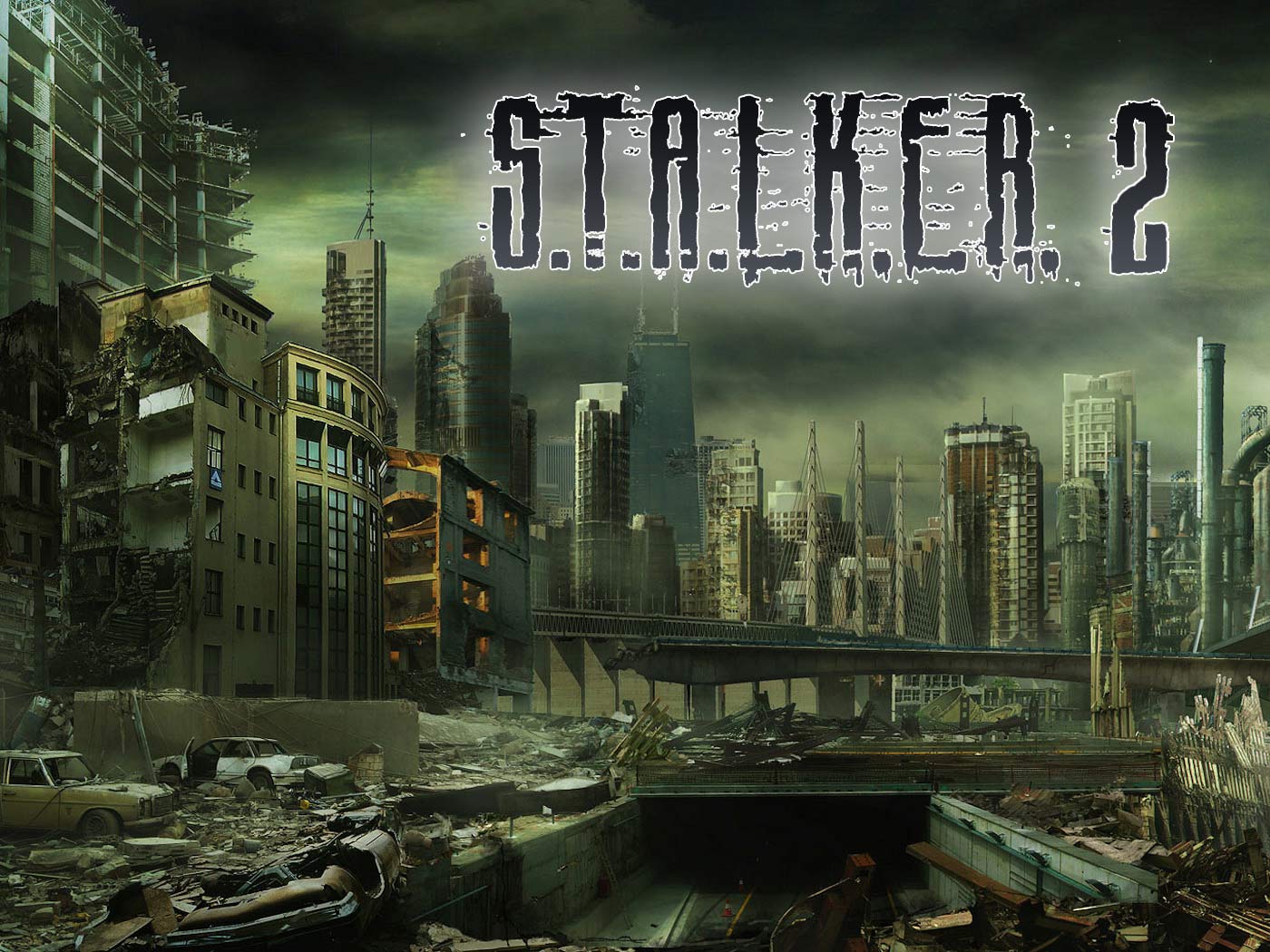 S.T.A.L.K.E.R. 2: будет, новая информация об игре