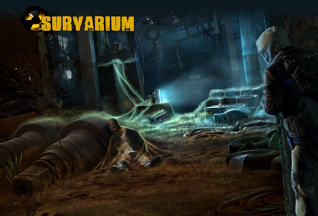 Survarium — четвертый дневник разработчиков